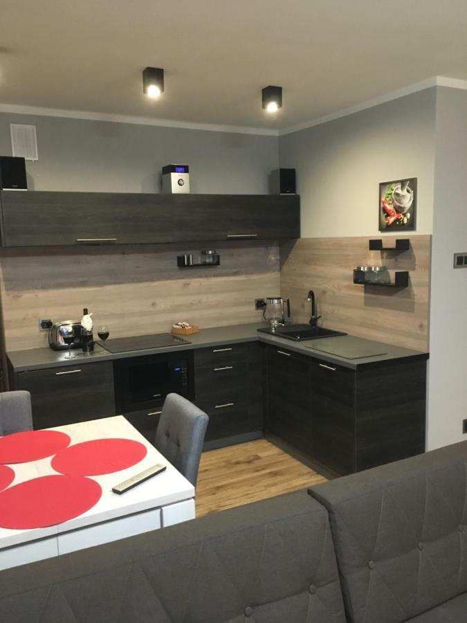 Apartament Studencka เยเลเนียกูรา ภายนอก รูปภาพ