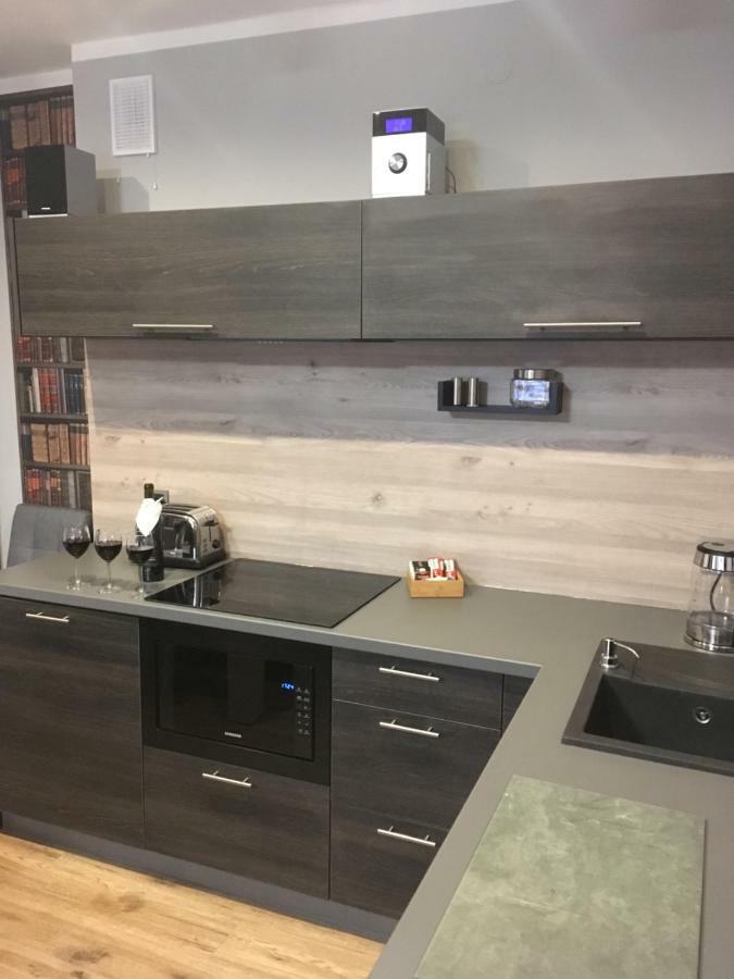 Apartament Studencka เยเลเนียกูรา ภายนอก รูปภาพ