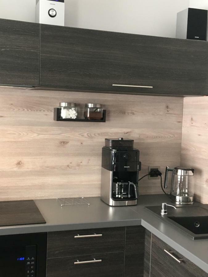 Apartament Studencka เยเลเนียกูรา ภายนอก รูปภาพ